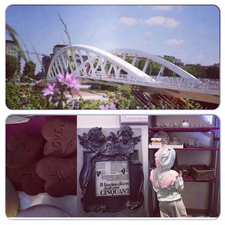 Maison Angelus โรม ภายนอก รูปภาพ