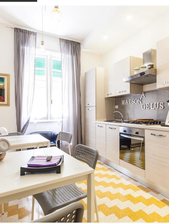Maison Angelus โรม ภายนอก รูปภาพ