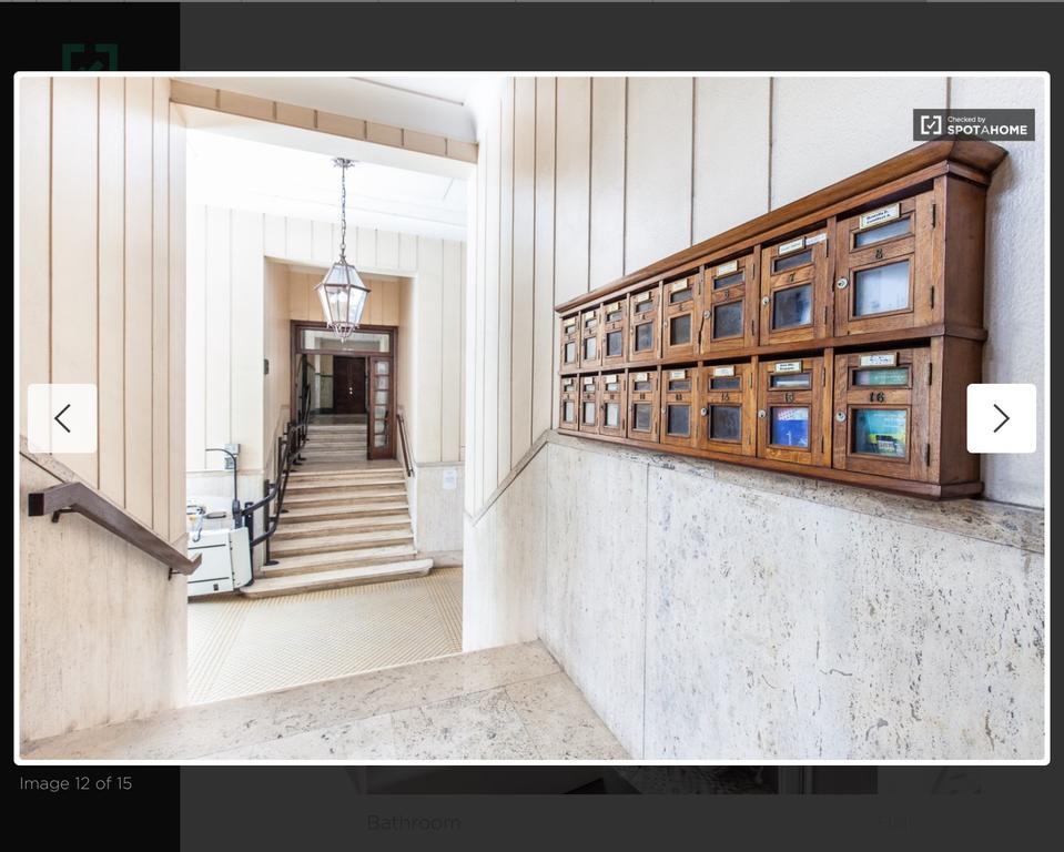Maison Angelus โรม ภายนอก รูปภาพ
