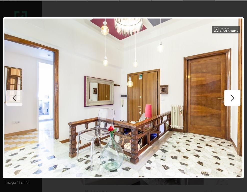 Maison Angelus โรม ภายนอก รูปภาพ