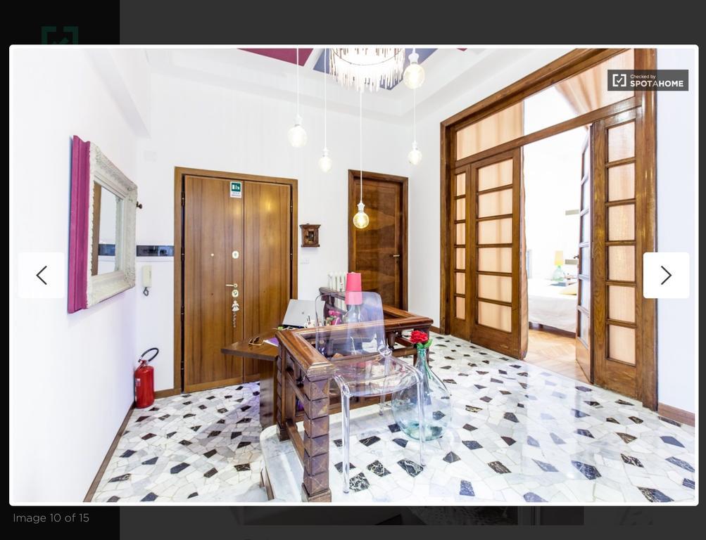 Maison Angelus โรม ภายนอก รูปภาพ